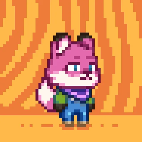 Cryptofoxes #4258