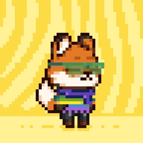 Cryptofoxes V2