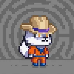 Cryptofoxes #8517
