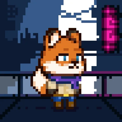Cryptofoxes V2