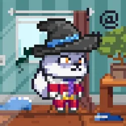 Cryptofoxes #11006