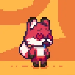 Cryptofoxes #7574