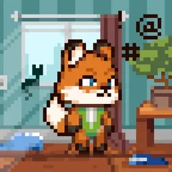 Cryptofoxes #173
