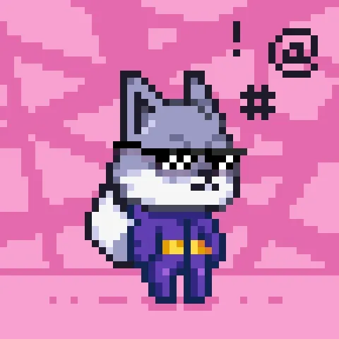 Cryptofoxes #219