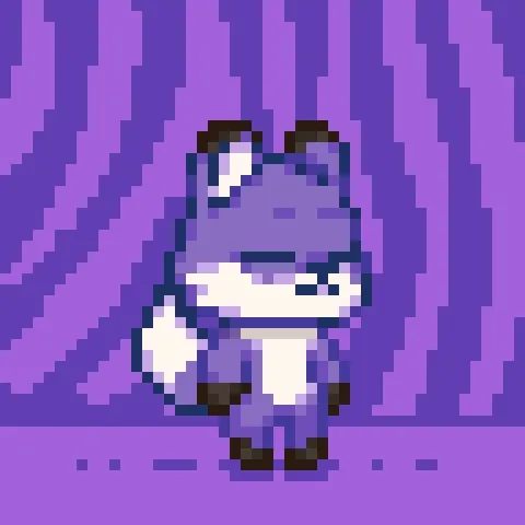 Cryptofoxes #7526