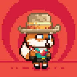 Cryptofoxes #7502
