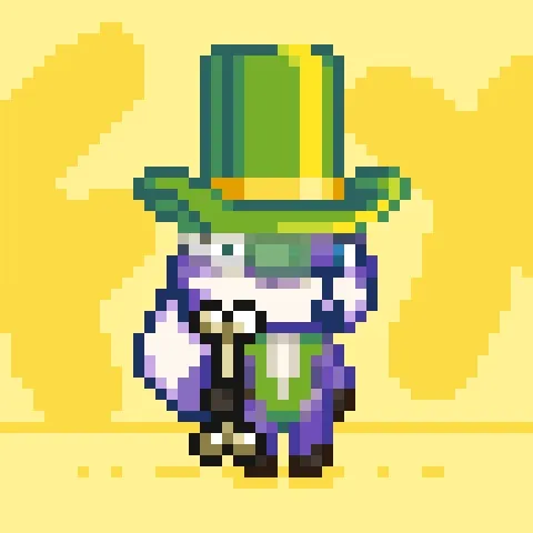 Cryptofoxes #7868