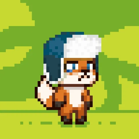 Cryptofoxes #6389