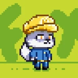 Cryptofoxes #8407