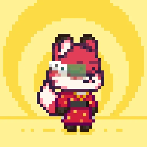 Cryptofoxes #2789