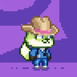 Cryptofoxes #7141