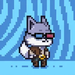Cryptofoxes #8347