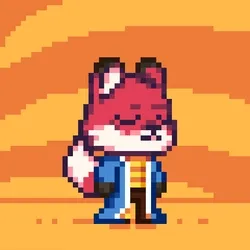 Cryptofoxes #7485
