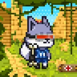 Cryptofoxes #4101