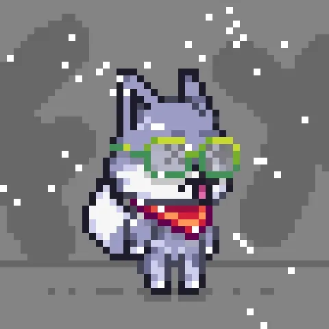 Cryptofoxes #1283