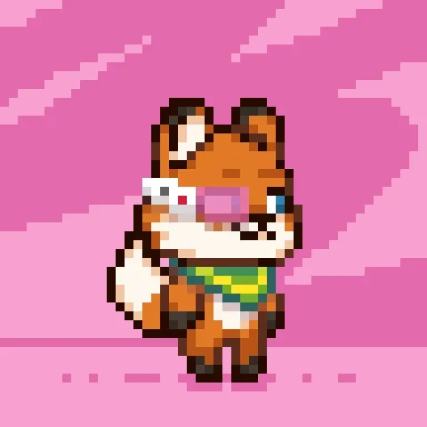 Cryptofoxes #9458
