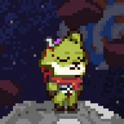 Cryptofoxes #655