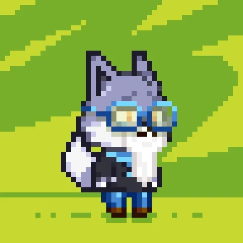 Cryptofoxes #2486