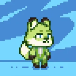 Cryptofoxes #3402