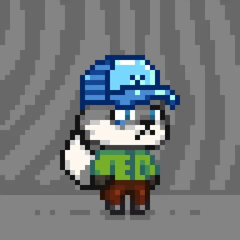 Cryptofoxes #1301