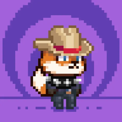 Cryptofoxes #5745