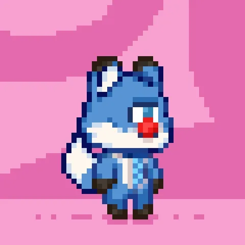 Cryptofoxes #40