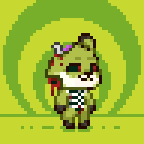 Cryptofoxes V2