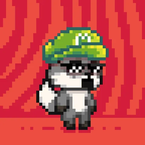 Cryptofoxes #1407