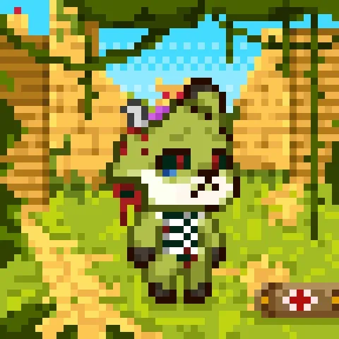 Cryptofoxes V2