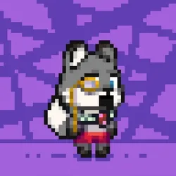 Cryptofoxes #10806