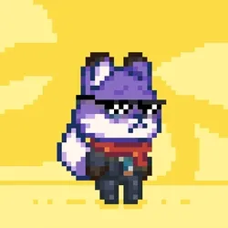 Cryptofoxes #4110