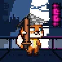 Cryptofoxes #6044