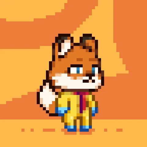 Cryptofoxes #11061