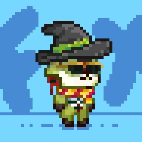 Cryptofoxes #814