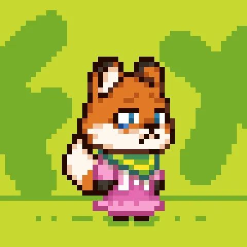 Cryptofoxes #1904