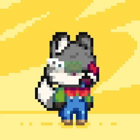 Cryptofoxes #3587