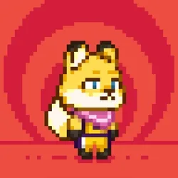 Cryptofoxes #8825