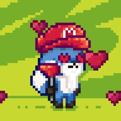 Cryptofoxes #8122