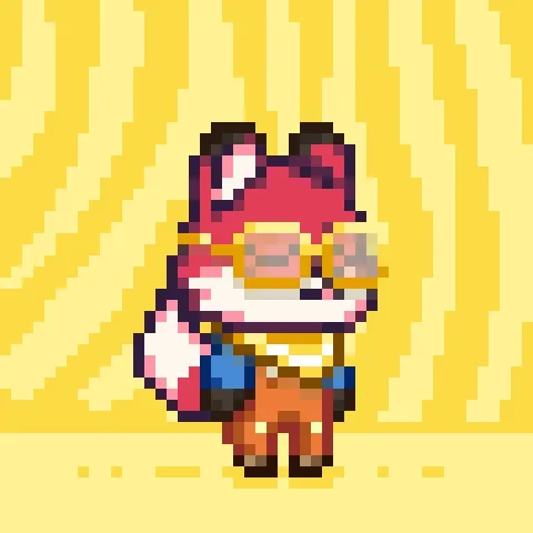 Cryptofoxes #8758