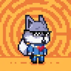 Cryptofoxes #5882