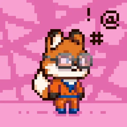 Cryptofoxes #11090