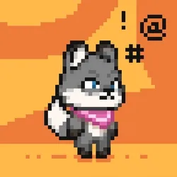 Cryptofoxes #3444