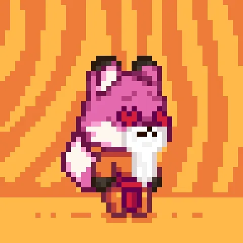 Cryptofoxes #7791