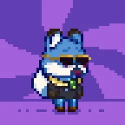 Cryptofoxes #1473