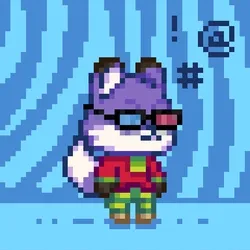Cryptofoxes #1081