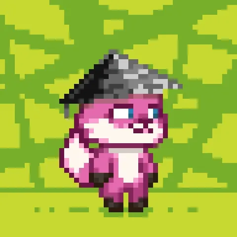 Cryptofoxes #9607