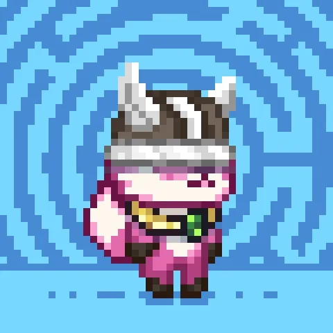 Cryptofoxes #7818