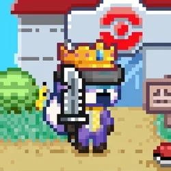 King PokeFox #465