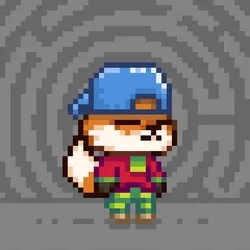 Cryptofoxes #8658