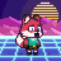 Cryptofoxes #7472